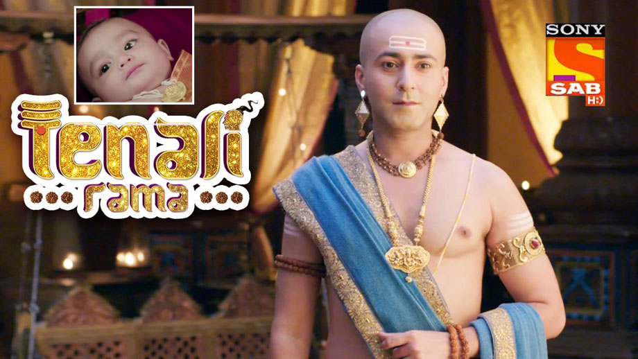 Tenali loses his new born baby in Sony SAB's Tenali Rama