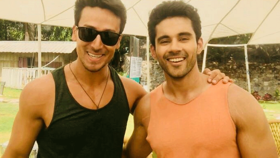 I could not have been paired with anyone better than Tiger Shroff in my first big screen outing: Abhishek Bajaj