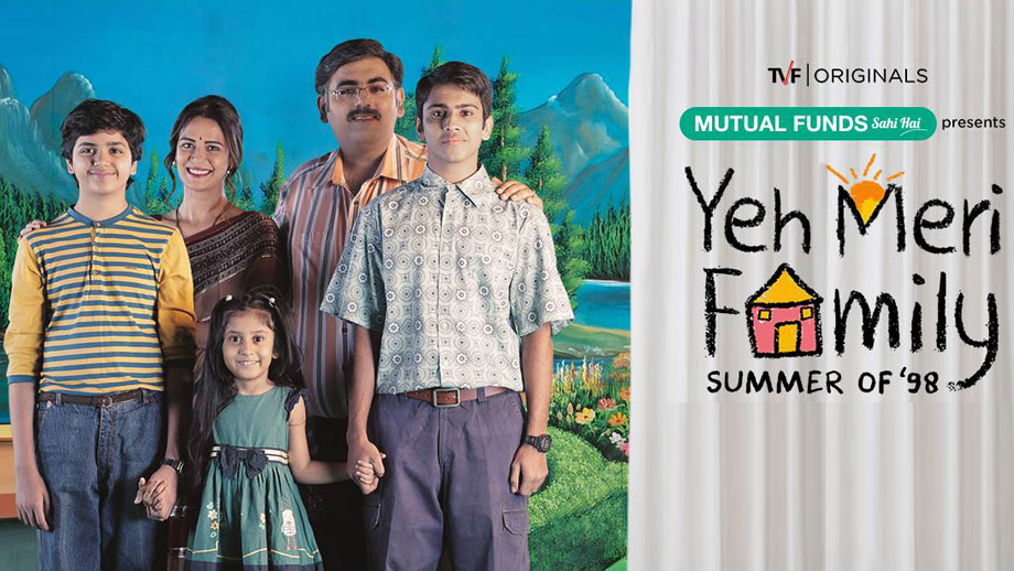 Review of TVF’s Yeh Meri Family: A sublime, emotion-laden tale of family love, steeped in nineties nostalgia