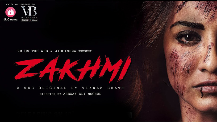 Review of Vikram Bhatt’s Zakhmi: Watch it if you have time to kill