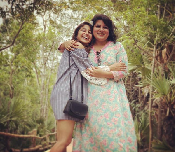 Mallika Dua and Shweta Tripathi share their views on Friendship