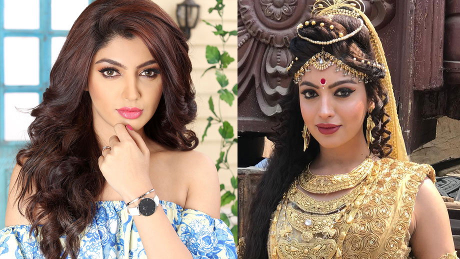 Being the face of the show was a huge responsibility: Akanksha Puri