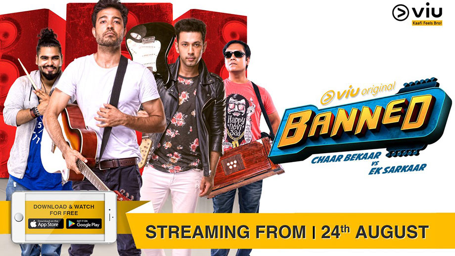 Review of Viu’s Banned: A pacey and gripping tale with music meeting politics