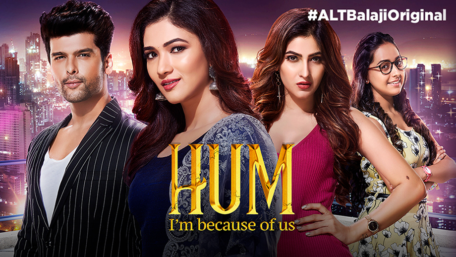 Review of ALTBalaji’s Hum- Many twists and turns; interesting climax