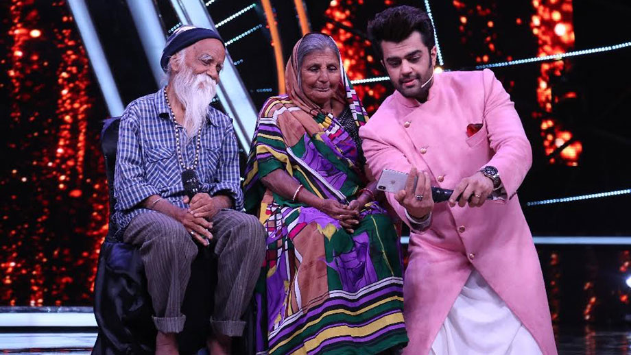 A touching tribute - Indian Idol 10 honors veteran musician, Keshav Lal