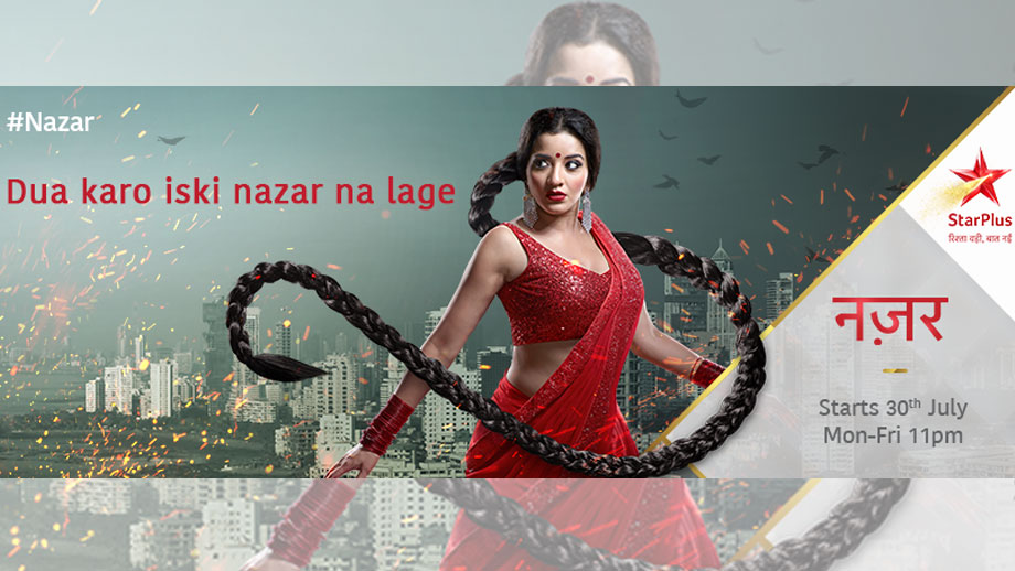 Review of Star Plus' Nazar: Indeed a well-told spooky' affair with huge potential