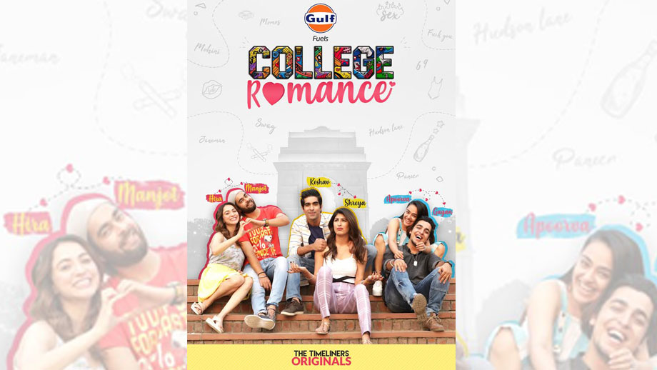 Relive your College days with The Timeliners’ ‘College Romance’