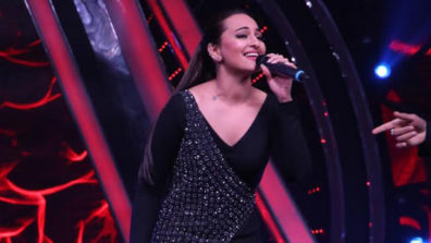 Sonakshi Sinha shares a family secret on Indian Idol 10