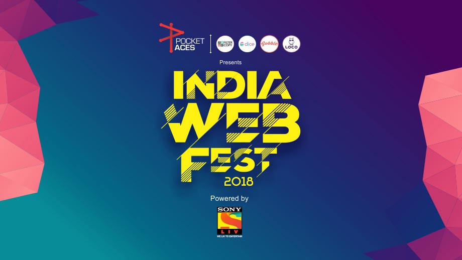 IWMBuzz.com curates innovative web entertainment conclave: India Web Fest