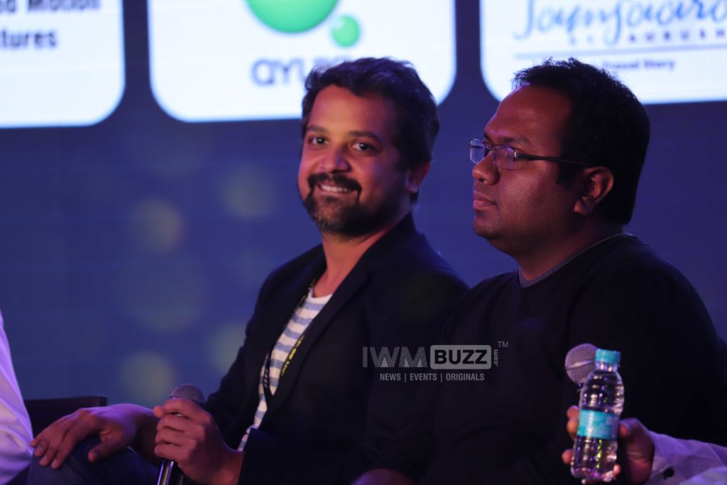 Moments from India Web Fest 2018 - 4