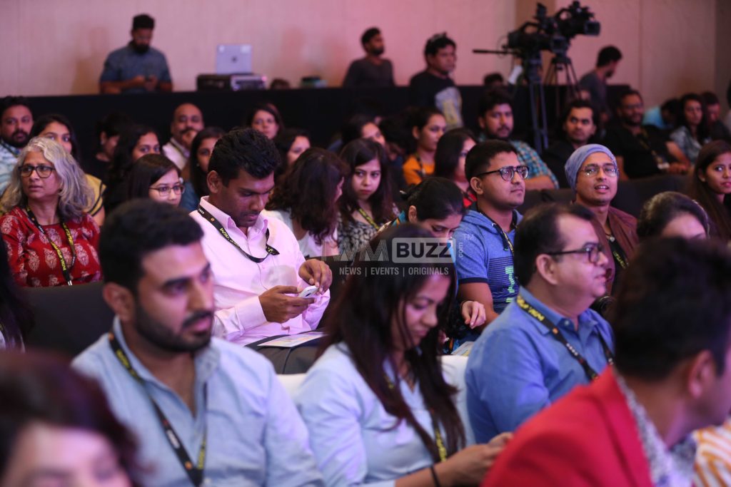 Moments from India Web Fest 2018 - 15