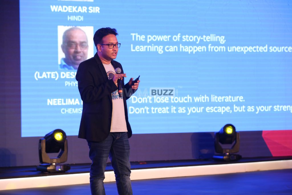 Moments from India Web Fest 2018 - 20