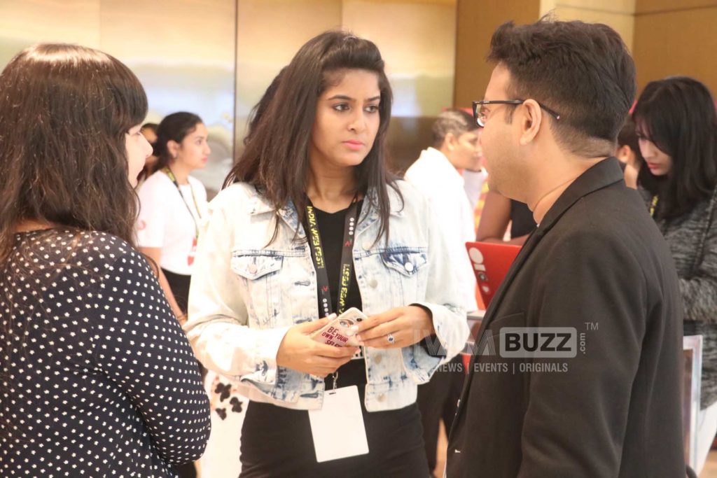 Moments from India Web Fest 2018 - 22