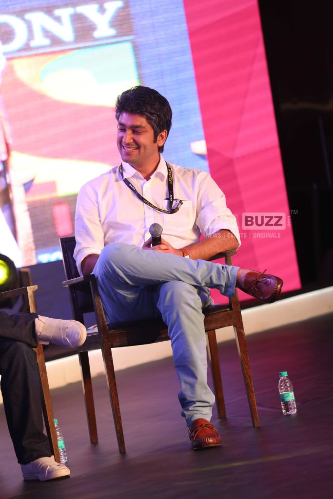 Moments from India Web Fest 2018 - 25
