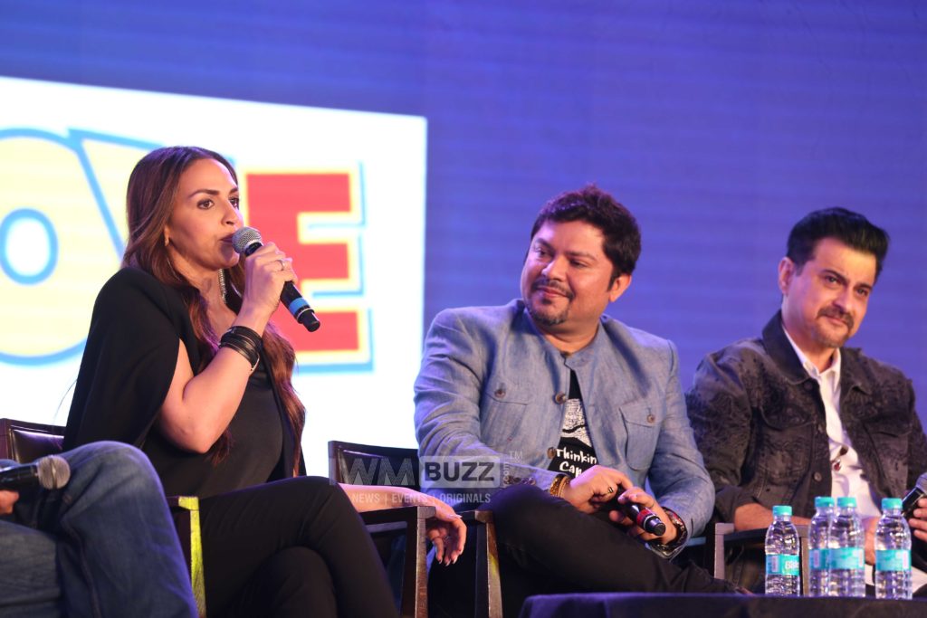 Moments from India Web Fest 2018 - 34