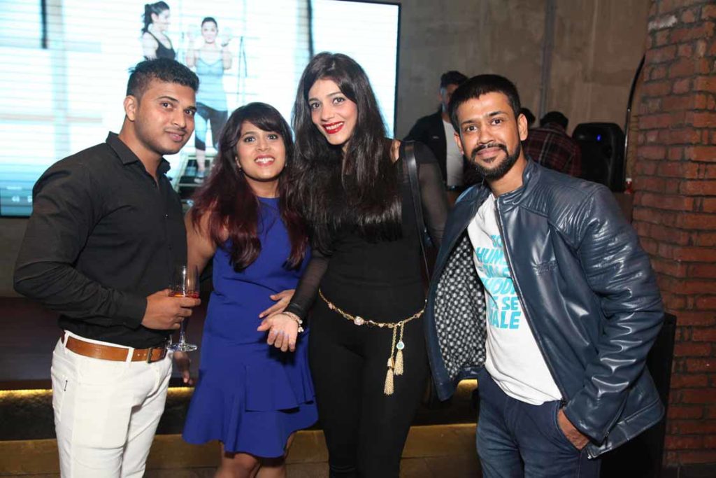 Celebs party hard at House of Tipsy