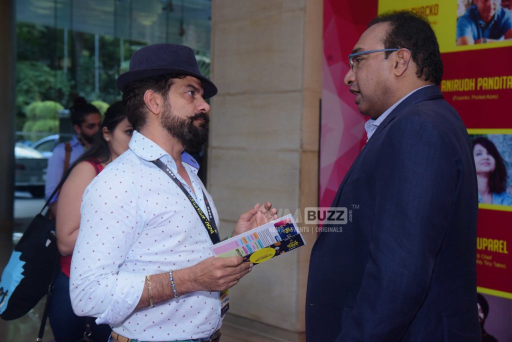 Moments from India Web Fest 2018 - 40