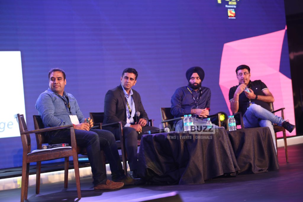 Moments from India Web Fest 2018 - 41