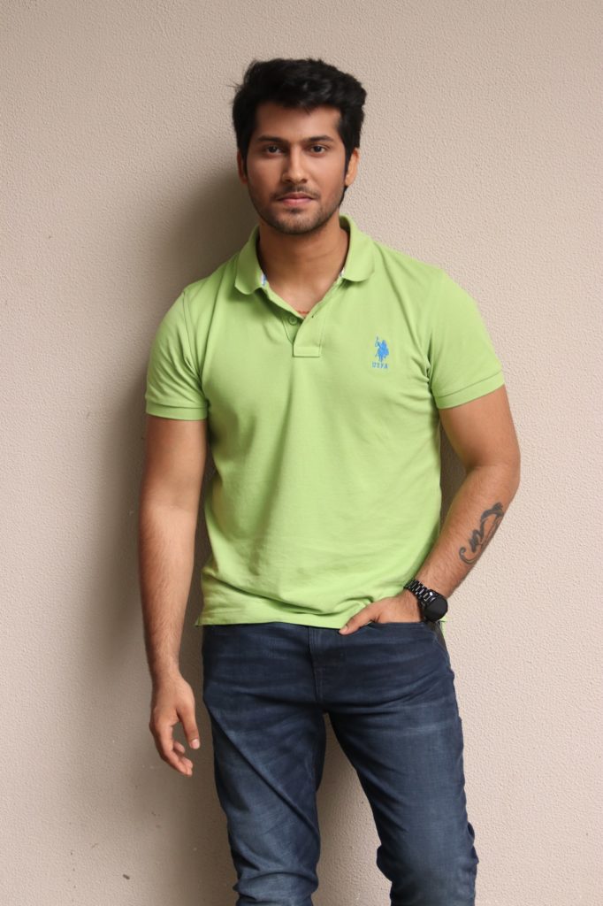 Most Indian married men do not have six pack abs: Namish Taneja