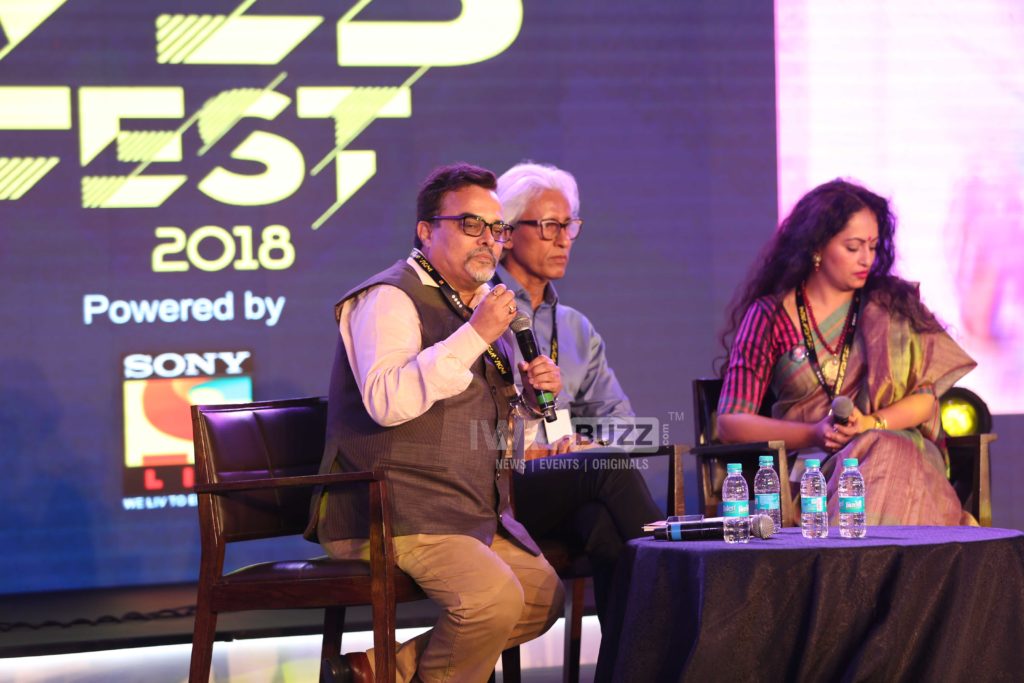 Moments from India Web Fest 2018 - 54