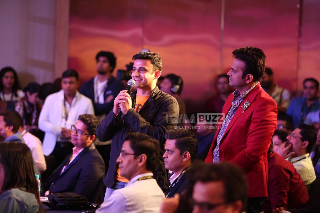 Moments from India Web Fest 2018 - 55