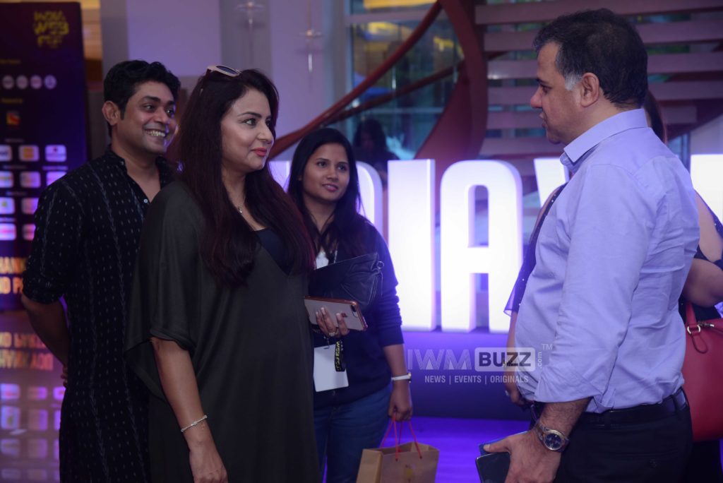 Moments from India Web Fest 2018 - 58