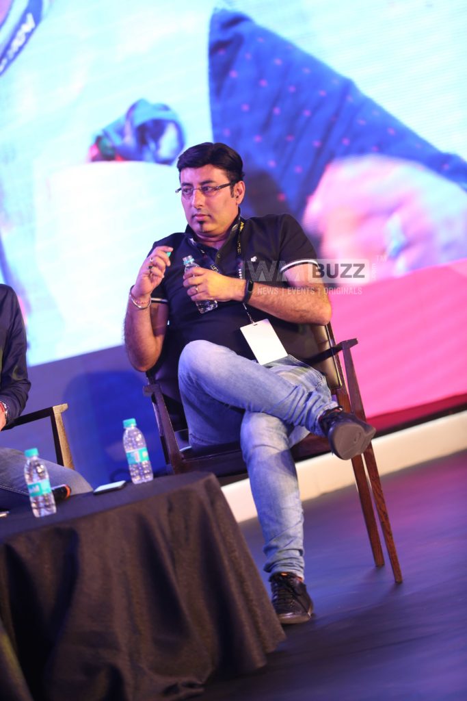 Moments from India Web Fest 2018 - 75