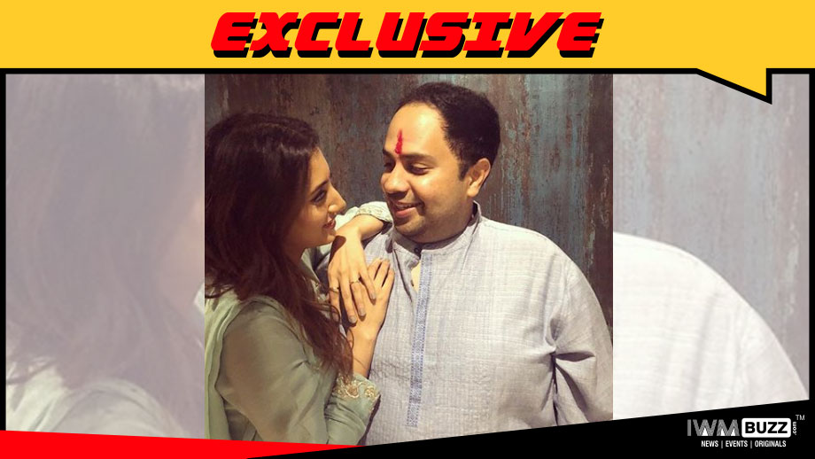 Additi Gupta gets engaged to businessman Kabir Chopra 1