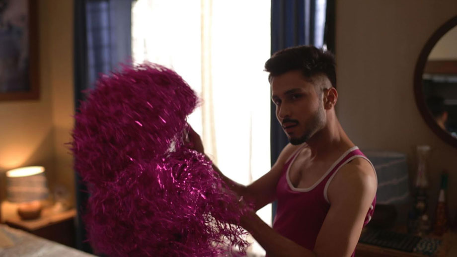 It was weird but fun dressing up as a woman in Ready 2 Mingle, says Amol Parashar