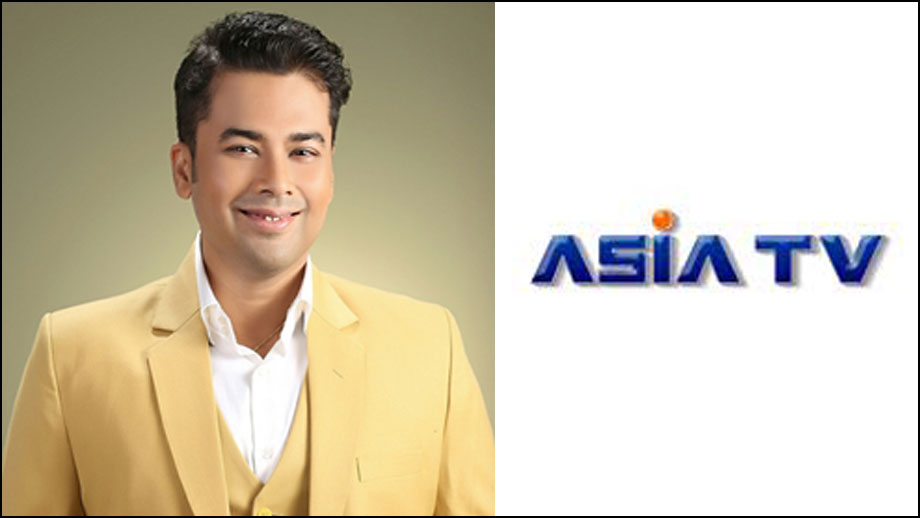 Asia TV appoints Kaushik Izardar as Chief Operating Officer