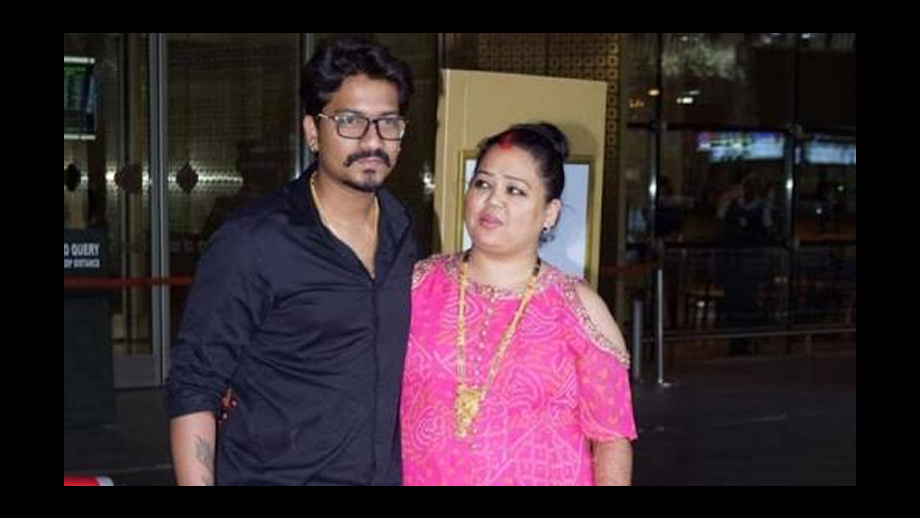 Bharti Singh and hubby Harsh hospitalised due to dengue 1