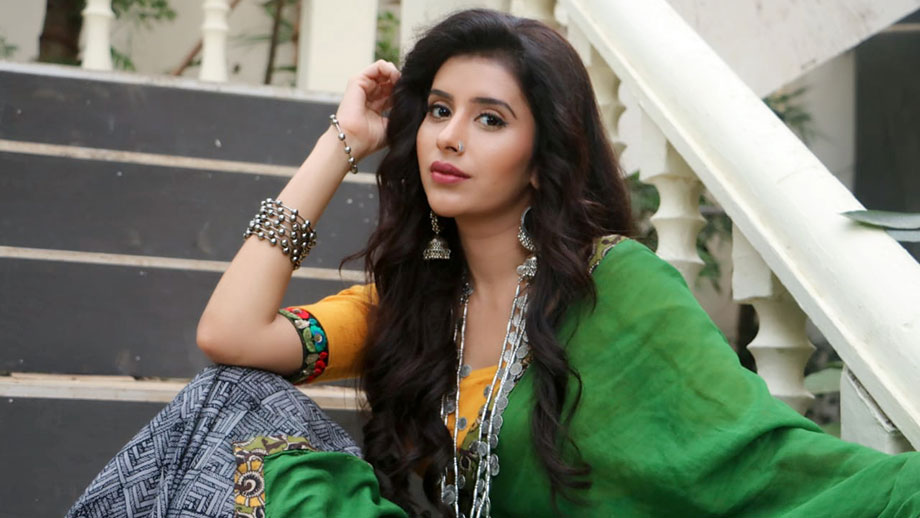 My dream role is to play Anarkali on screen: Charu Asopa