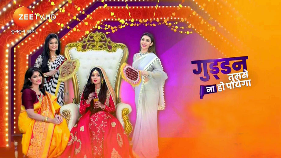 Zee TV's Guddan Tumse Na Ho Payega Review: A unique tale of role reversal