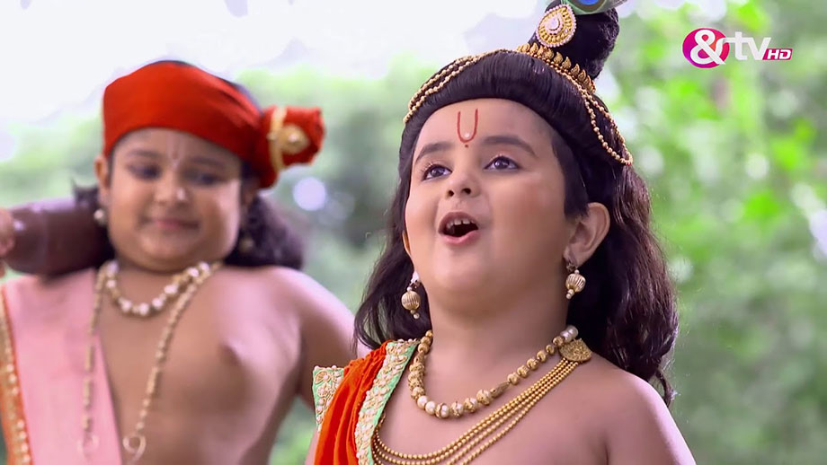 Sandivni to accept Sudama and Krishna as his pupils in &TV’s Paramavatar Shri Krishna