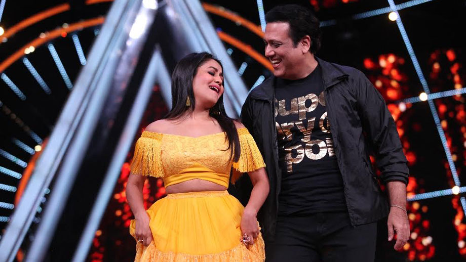 I got to live my dream by dancing with Govinda in Indian Idol 10: Neha Kakkar