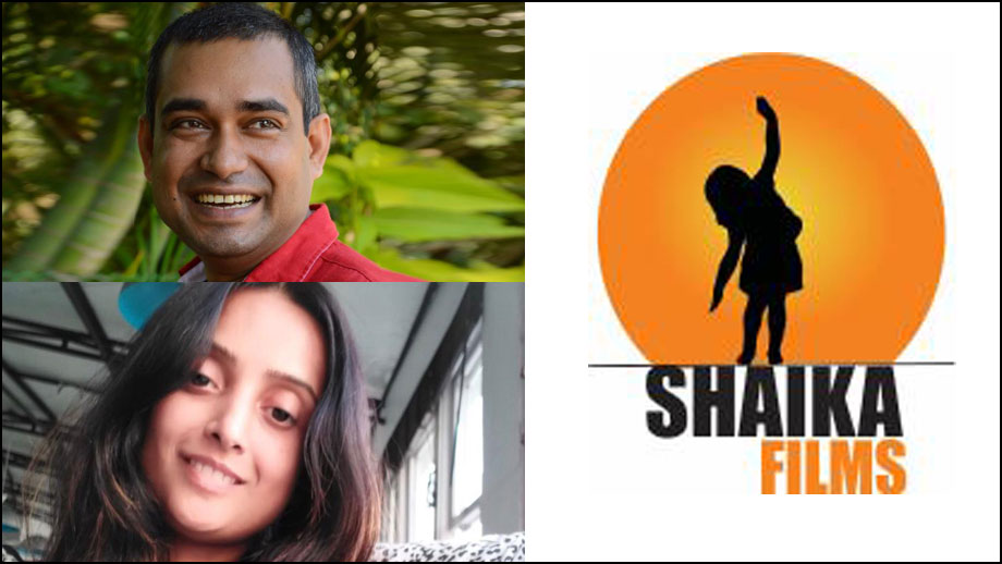 Producer Pradeep Kumar's Shaika Films ventures into the ...