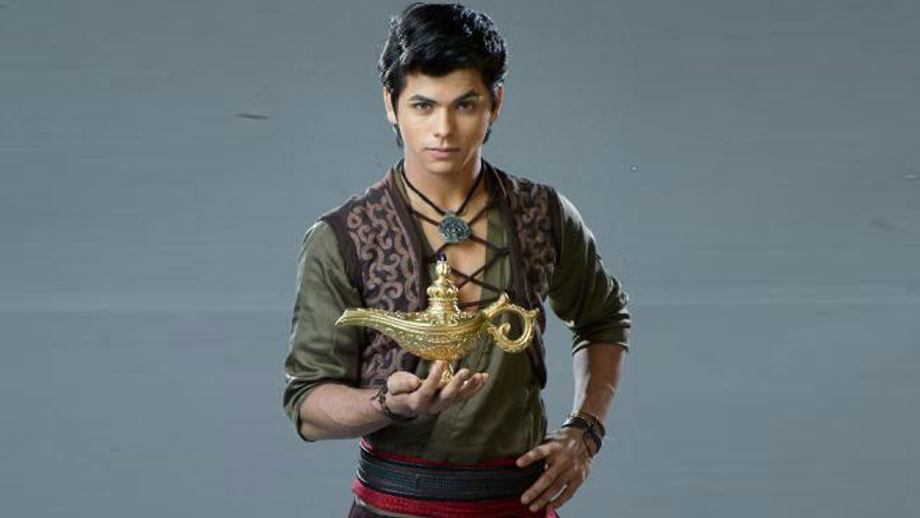 My gymnastic abilities help me in giving my best as Aladdin: Siddharth Nigam