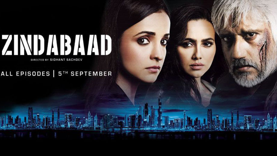 Review of Vikram Bhatt’s Zindabaad: Captivating revenge drama with heavy dose of patriotic fervour