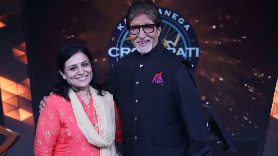 When I crossed fastest finger first and won 1 crore, it was like a dream come true: KBC contestant Binita Jain
