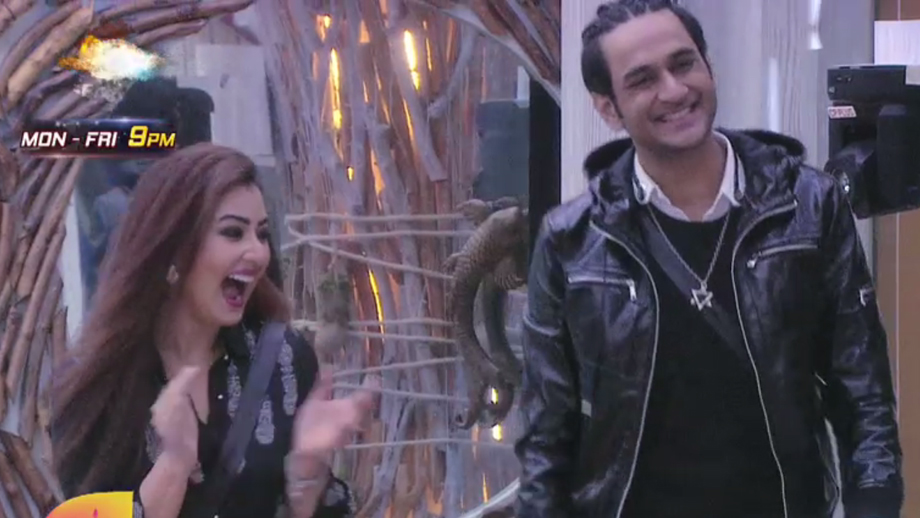 We hope to spruce up the entertainment quotient in the house: Shilpa Shinde & Vikas Gupta on their entry in Bigg Boss 12