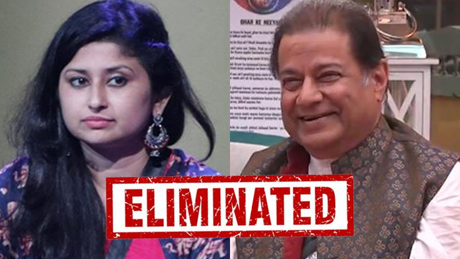 Saba Khan and Anup Jalota eliminated from Bigg Boss 12