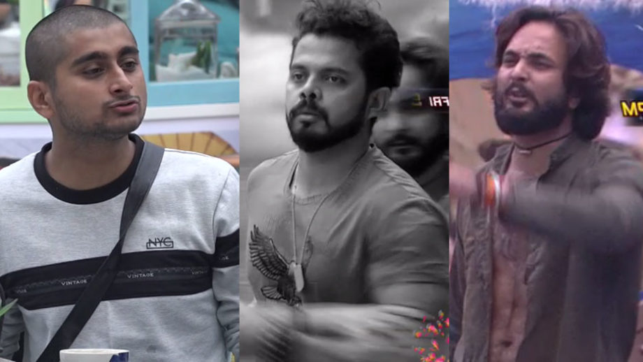 Deepak gets into an ugly fight with Sreesanth and Saurabh in Bigg Boss 12 house