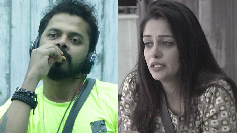 Sreesanth and Dipika’s friendship in trouble in Bigg Boss 12