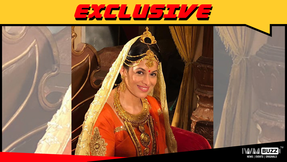 Jyoti Gauba in Star Plus’ Karn Sangini