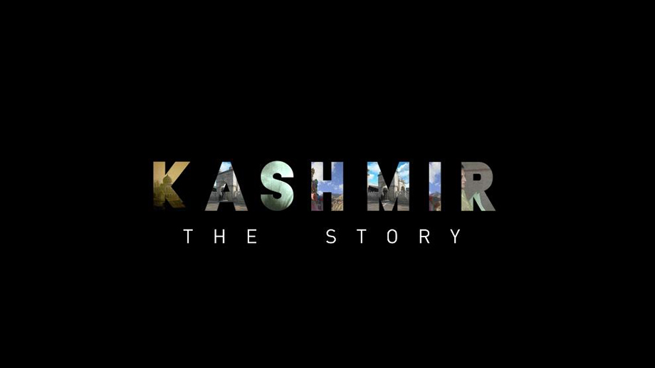 Times NOW releases an unmissable new documentary series ‘Kashmir: The Story’