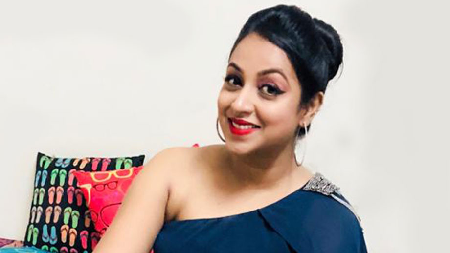 Fortunate and blessed to work with Shashi Sumeet Productions: Madhusree Sharma