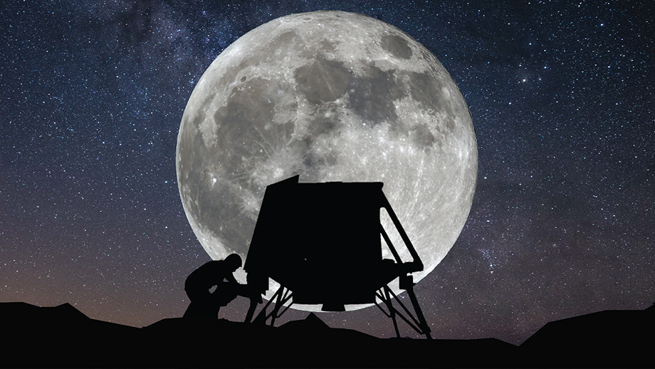 Discovery Channel to premiere Moonbound: India’s Race To The Moon