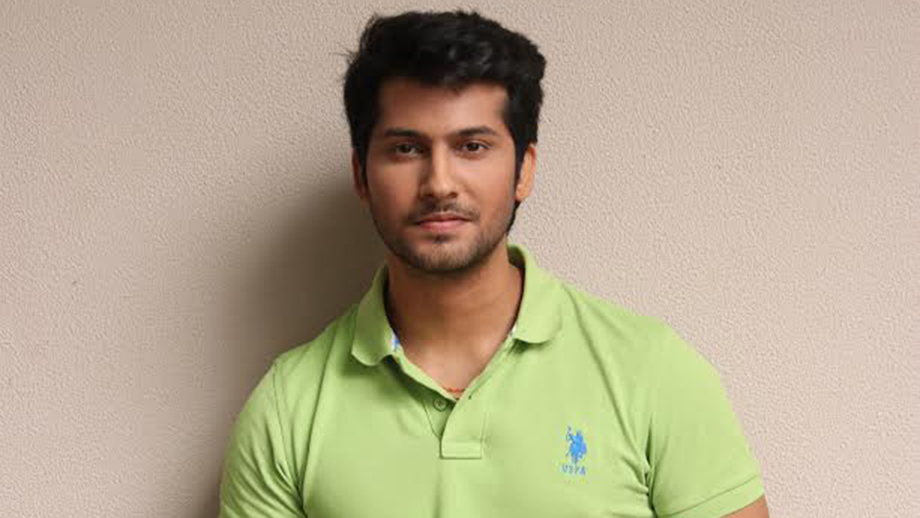 Namish Taneja dons the hat of a choreographer!