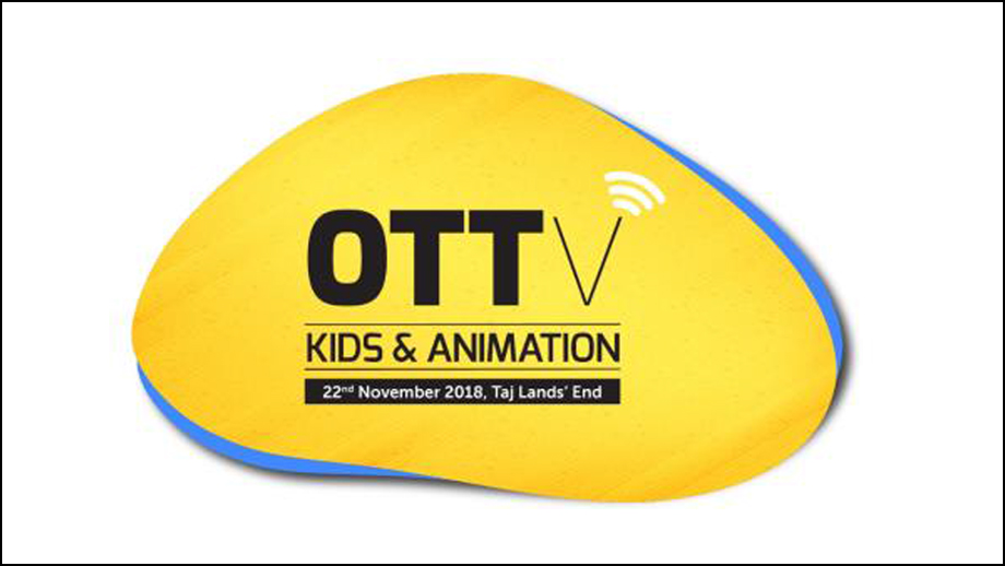 All roads lead to OTTv Kids & Animation 2018