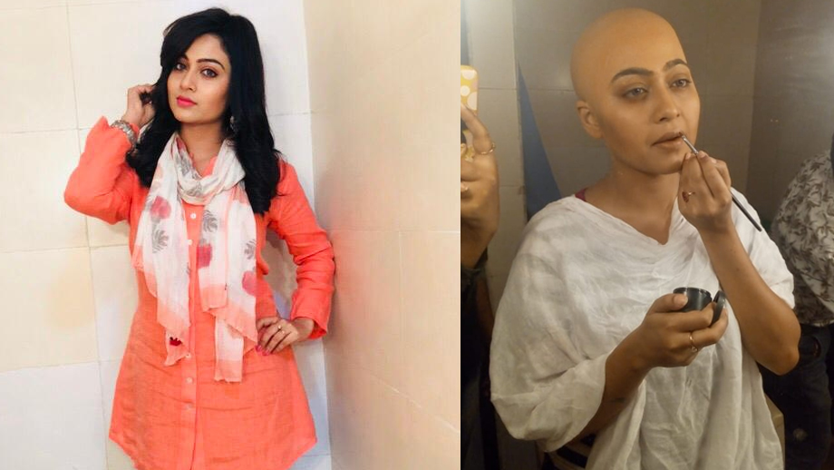 It was challenging to play a cancer patient on-screen: Piyali Munsi
